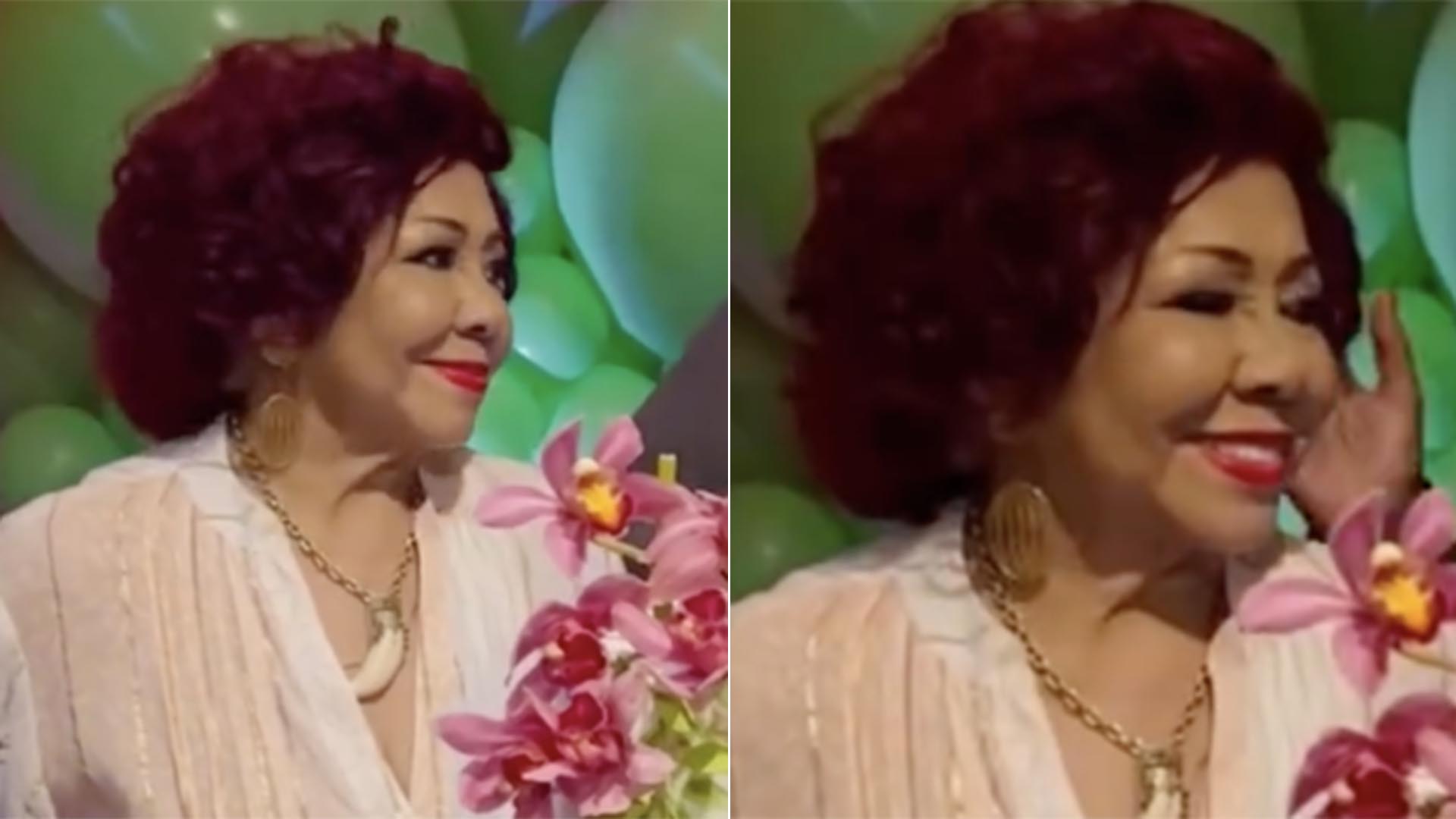 Veja a foto do bolo de aniversário da cantora Alcione