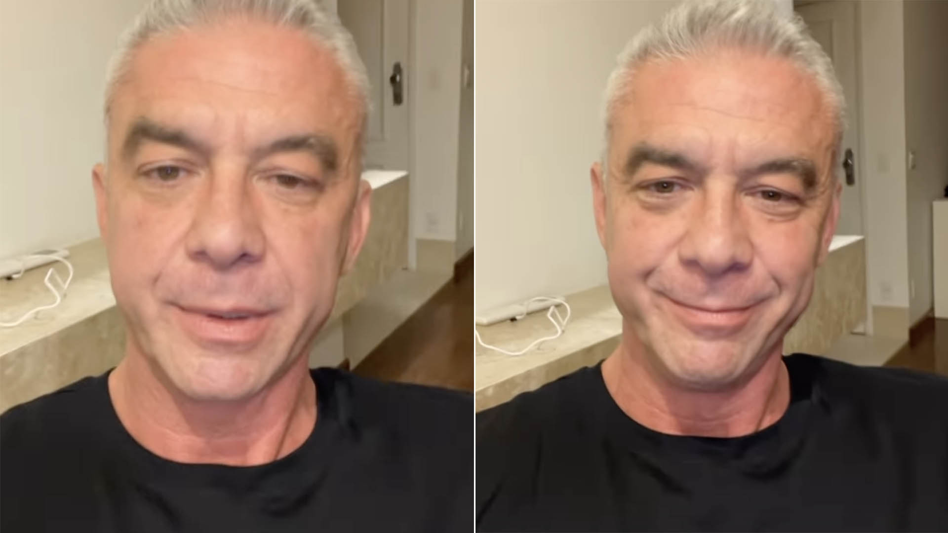 Partilha de bens? Alexandre Correa revela motivo para agilizar o divórcio