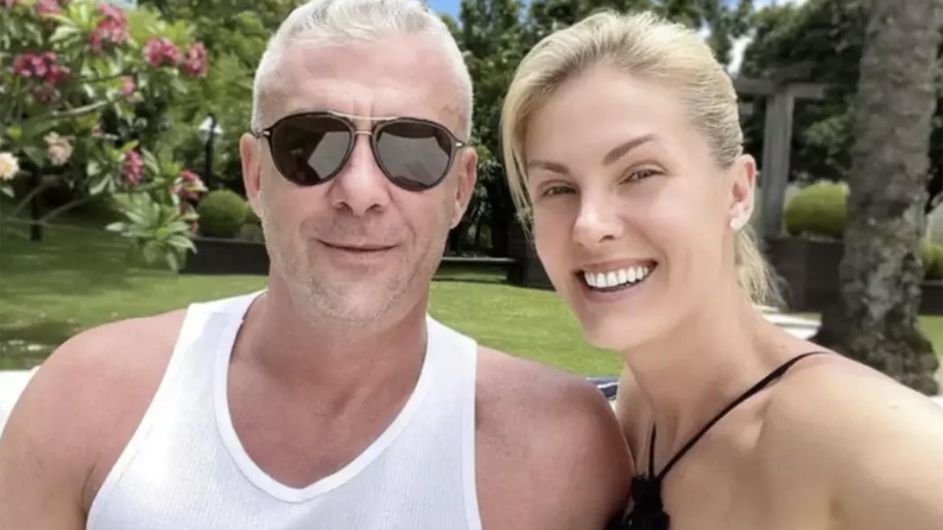 Alexandre Correa apaga post sobre briga com Ana Hickmann