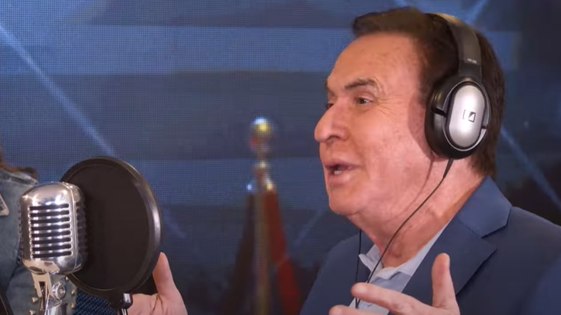 Amaury Jr lembra brincadeira com Lula e se diverte: “Ele é bom de gole”