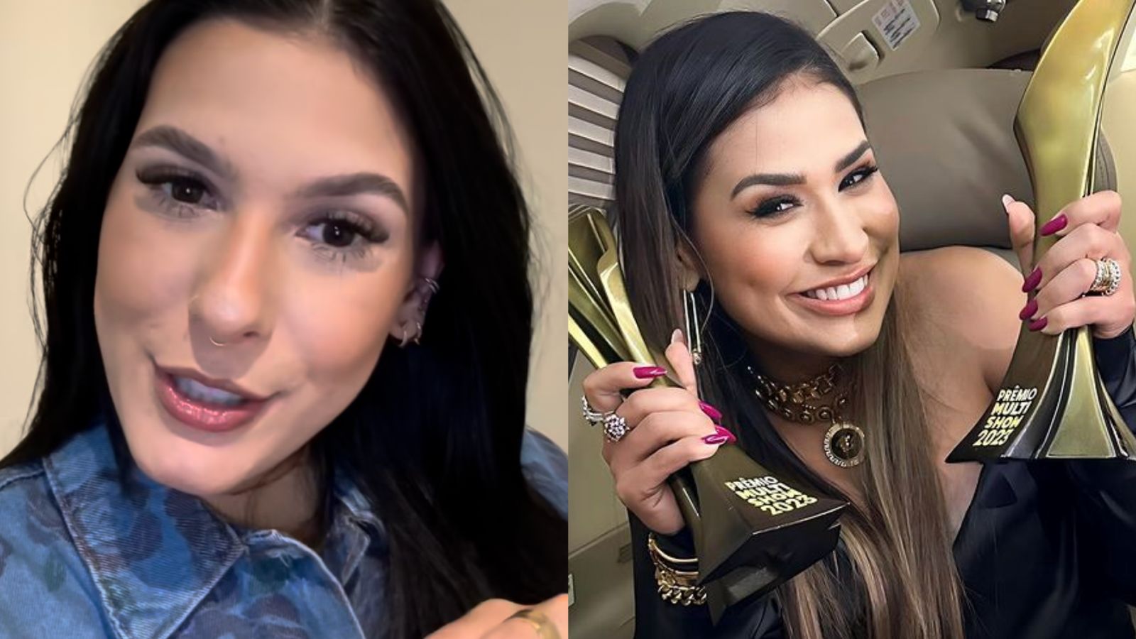 Ana Castela manda recado para Simone Mendes após perder prêmios: ‘Merece’