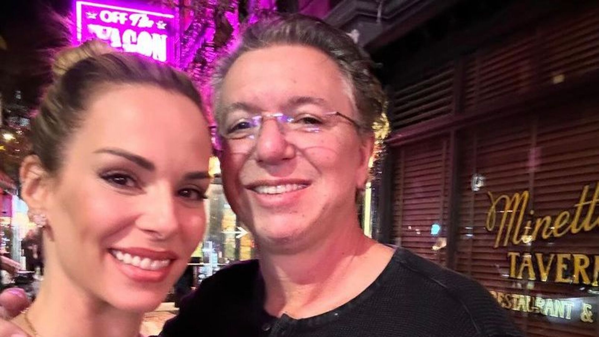 Ana Furtado encanta seguidores ao se declarar para Boninho: “Homem lindo”