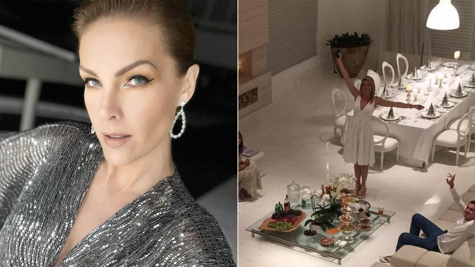 Conheça a mansão de Ana Hickmann em Itu