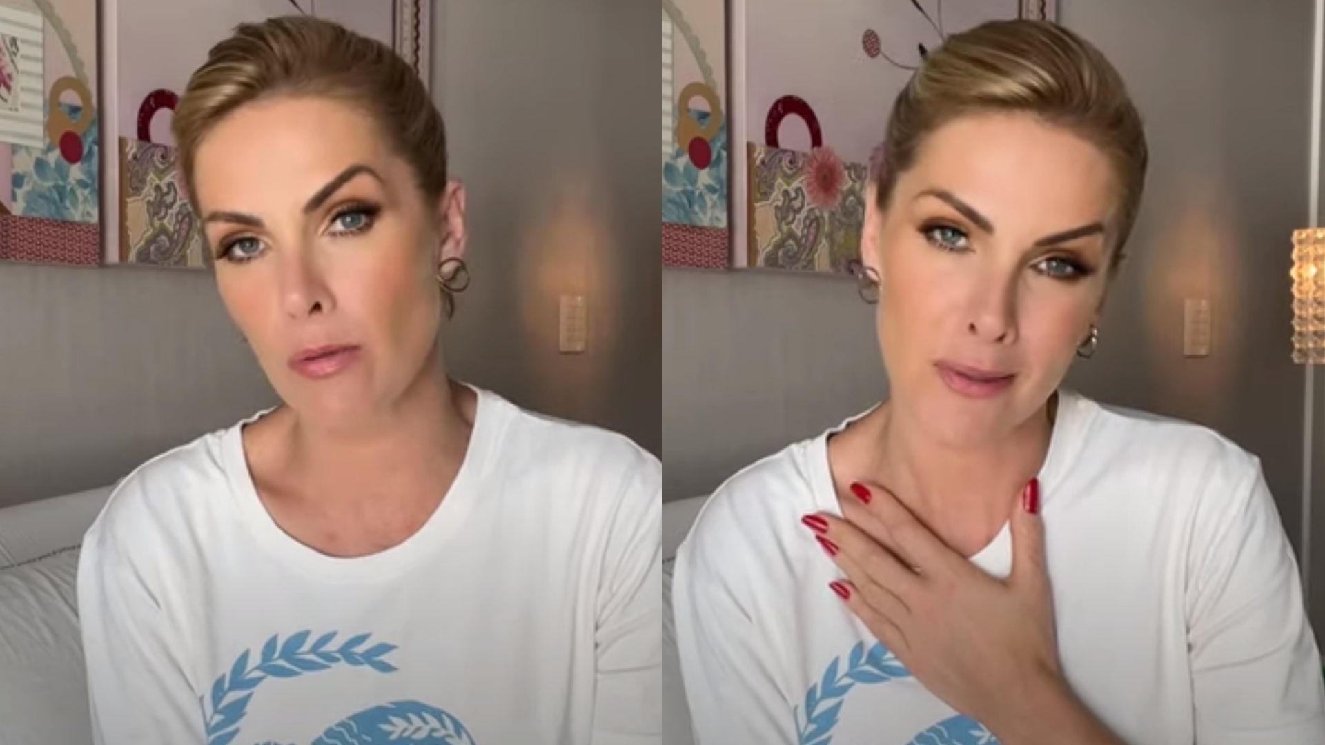 Ana Hickmann faz comunicado oficial: ‘Ninguém vai me parar’