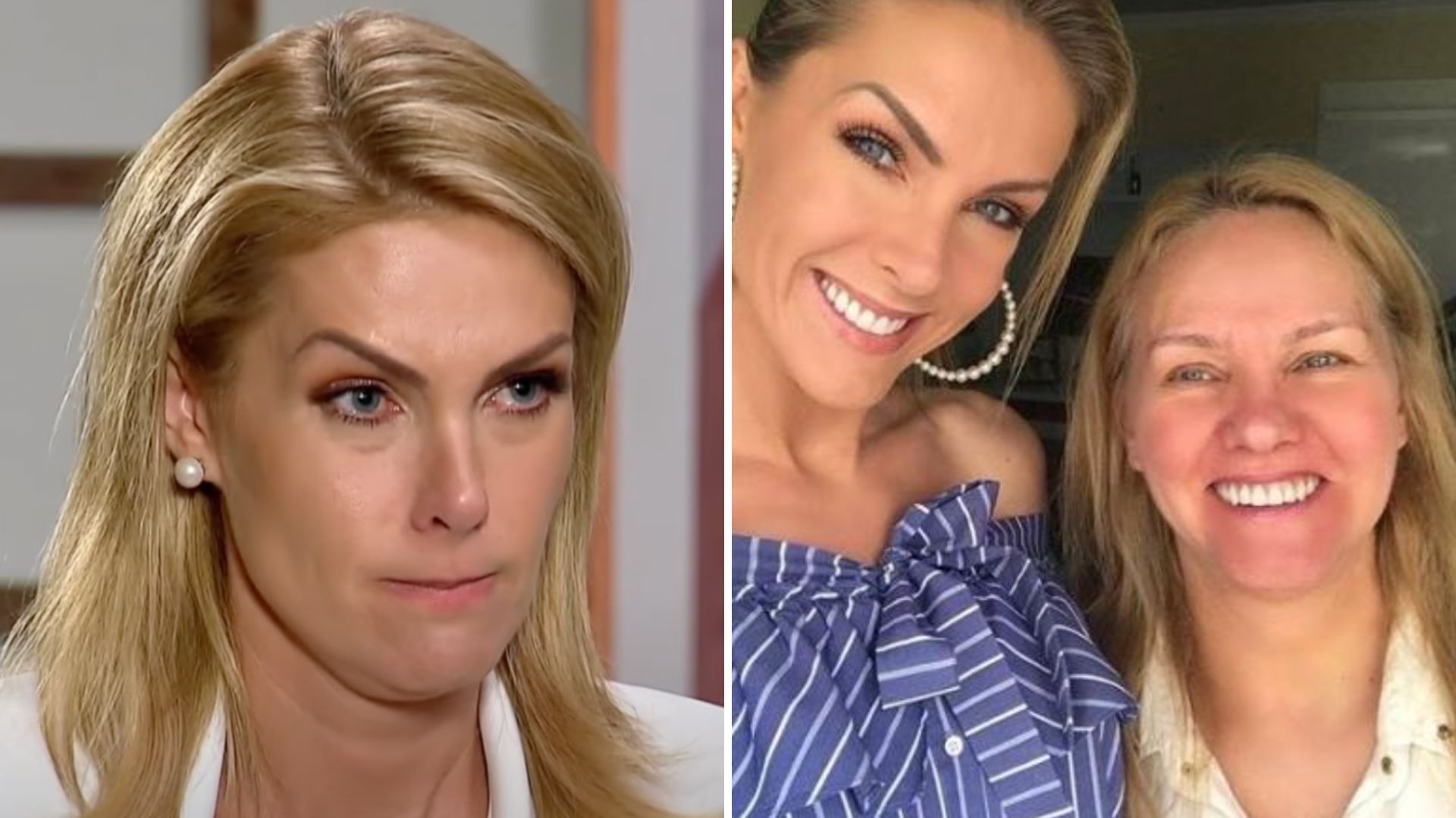 “Eu não posso”: a conversa decisiva de Ana Hickmann com a mãe, Reni Saath