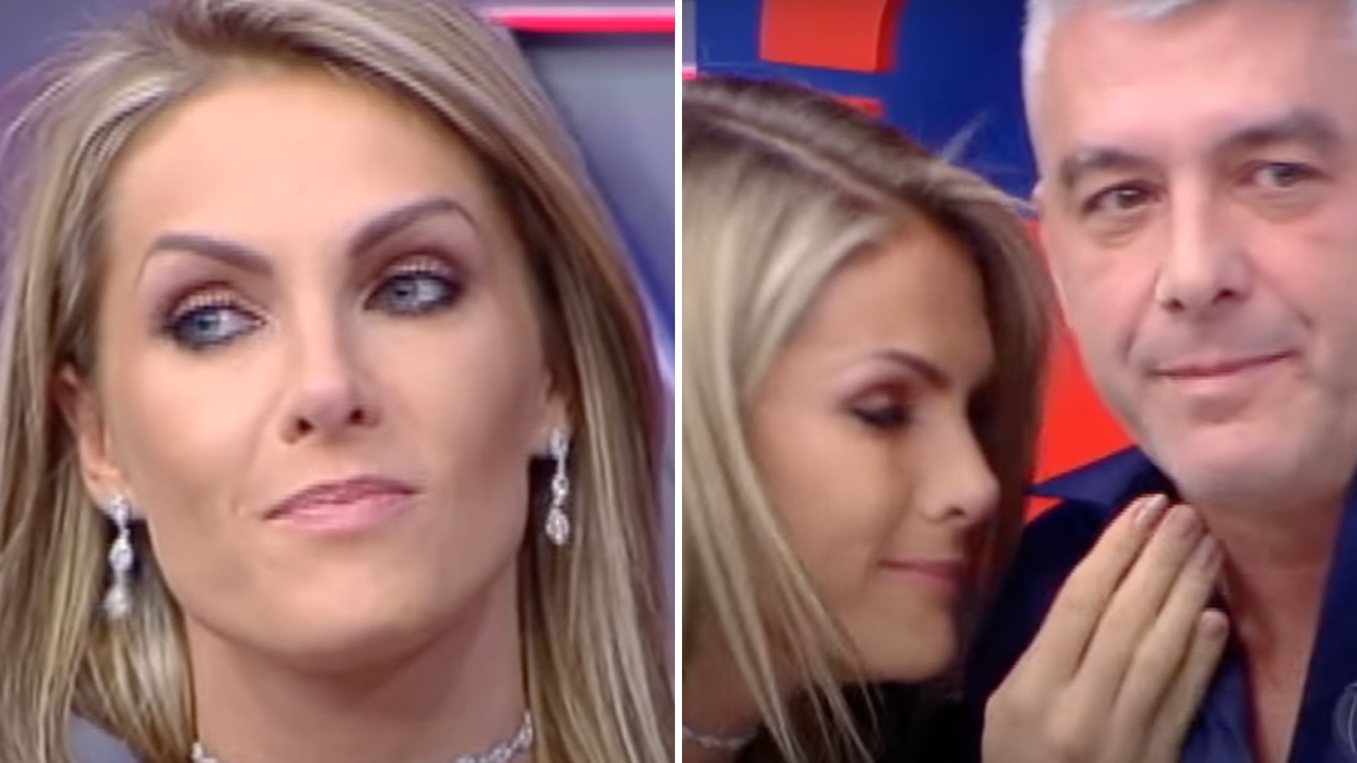 O dia em que Ana Hickmann cogitou pedir o divórcio para o marido, Alexandre Corrêa