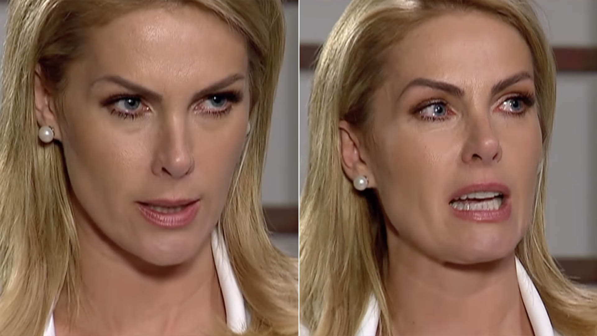 Ana Hickmann: Tudo o que ela falou no Domingo Espetacular