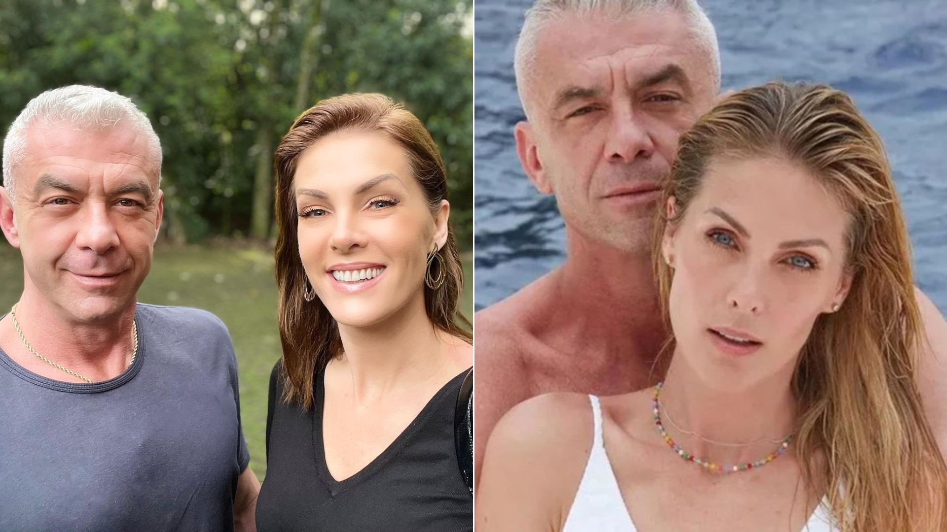 Ana Hickmann apaga fotos com marido após desentendimento e Alexandre Correa toma atitude drástica