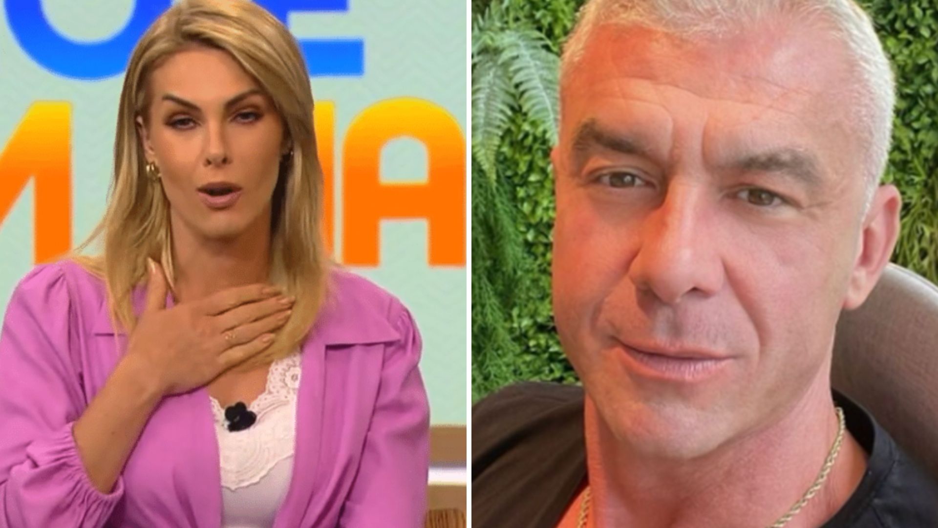 Fim do mistério! Vaza o suposto motivo do desentendimento entre Ana Hickmann e o marido