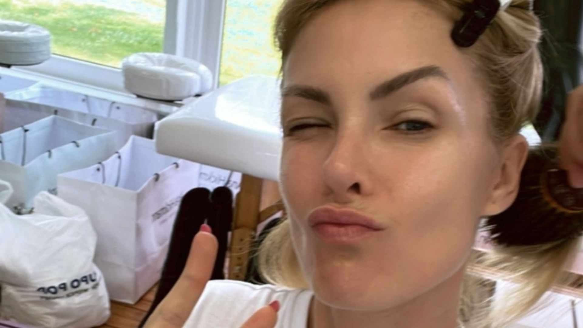 Ana Hickmann reaparece e manda recado: ‘Novo dia’