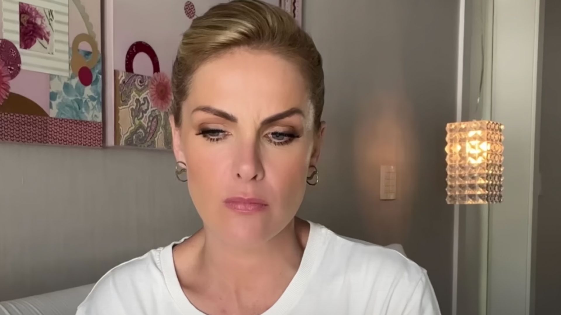 O motivo para Ana Hickmann não jogar toda a verdade no ventilador