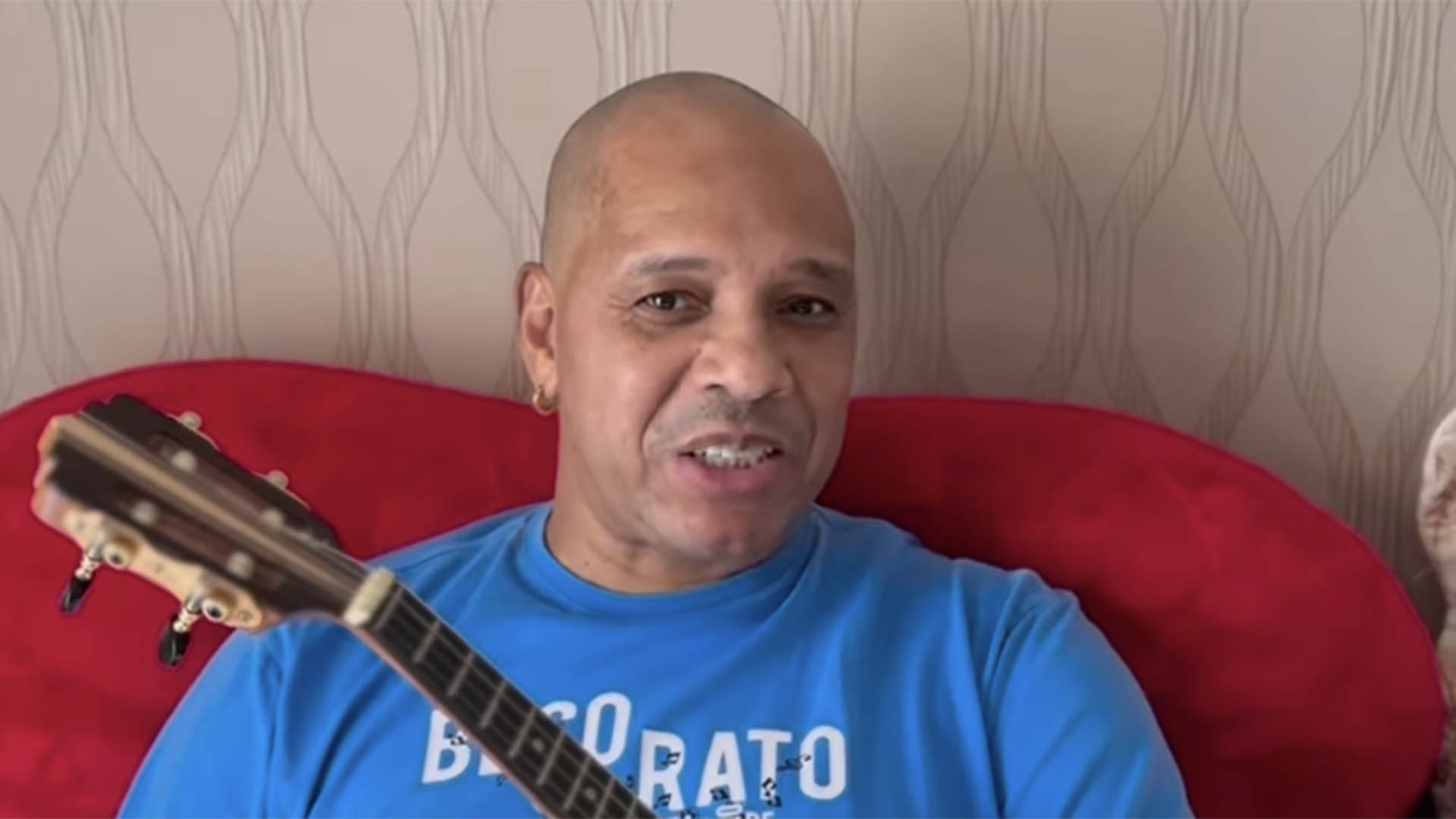 Morre Anderson Leonardo, vocalista do Molejo: ‘Vencido pelo câncer’