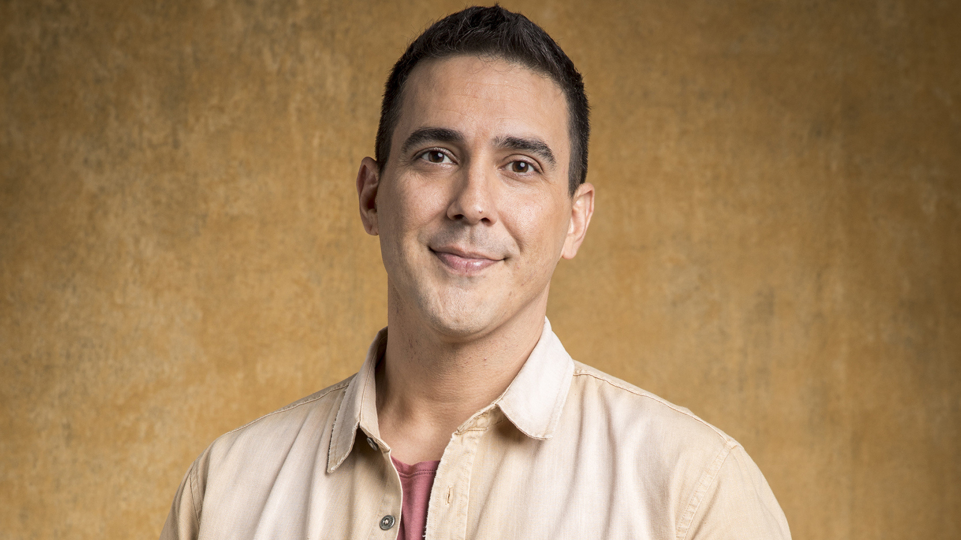 André Marques fala sobre período longe da TV: ‘Não vou passar necessidade’