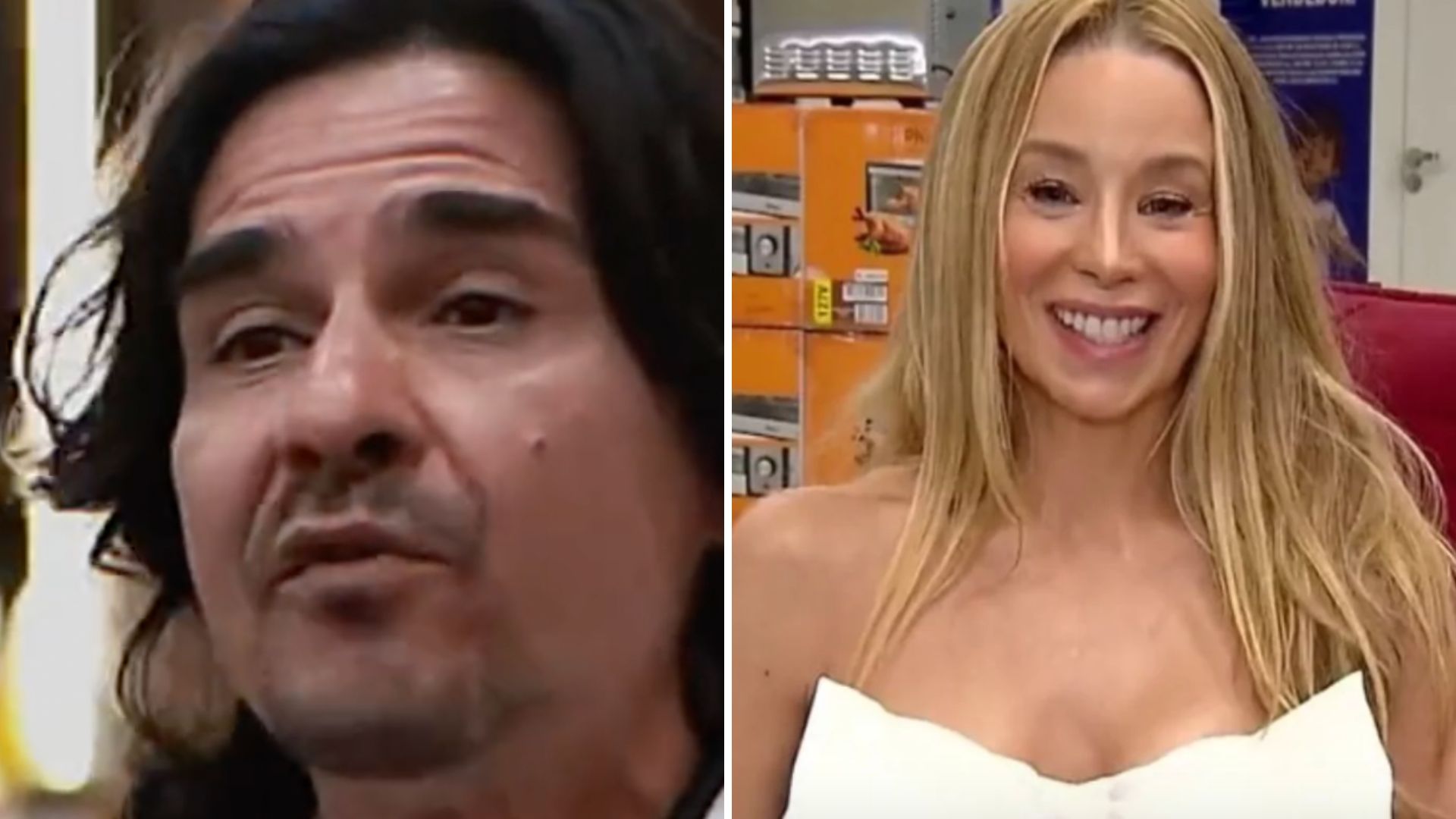 A Fazenda: André Gonçalves surpreende ao reatar com Dani Winits: “Não é mais ex”