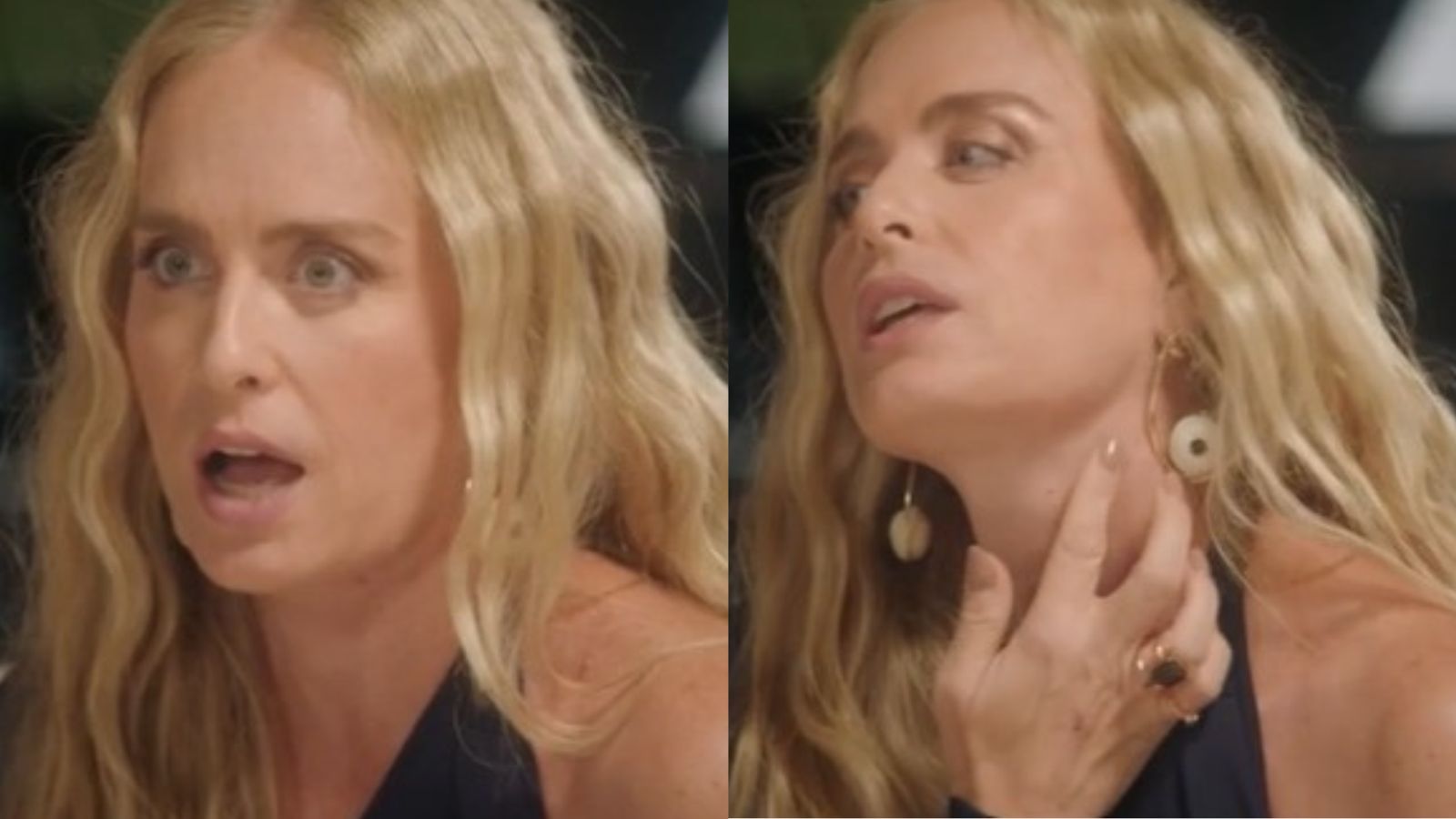 Angélica revela que teve tumor após tomar hormônios ‘para ficar gata’