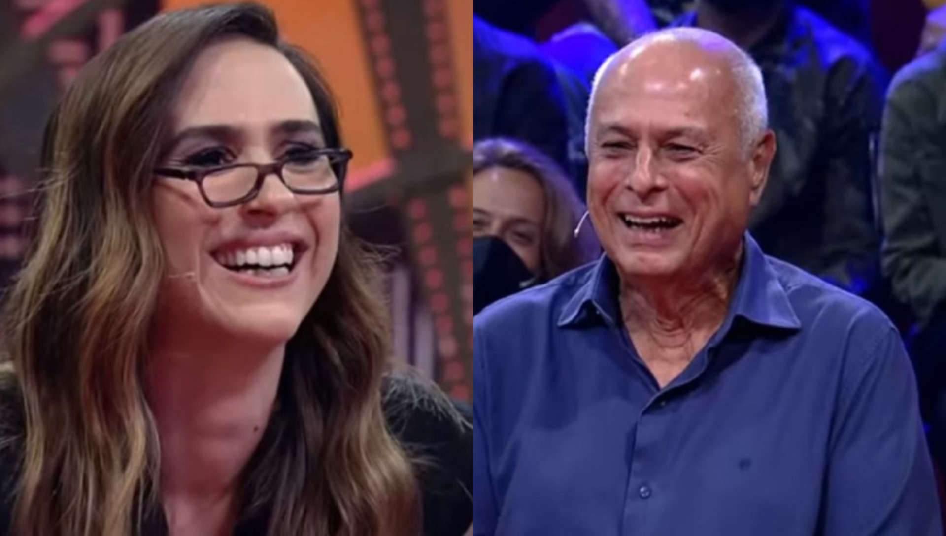 Tata Werneck celebra o aniversário de 70 anos de seu pai: “Meu maior fã”