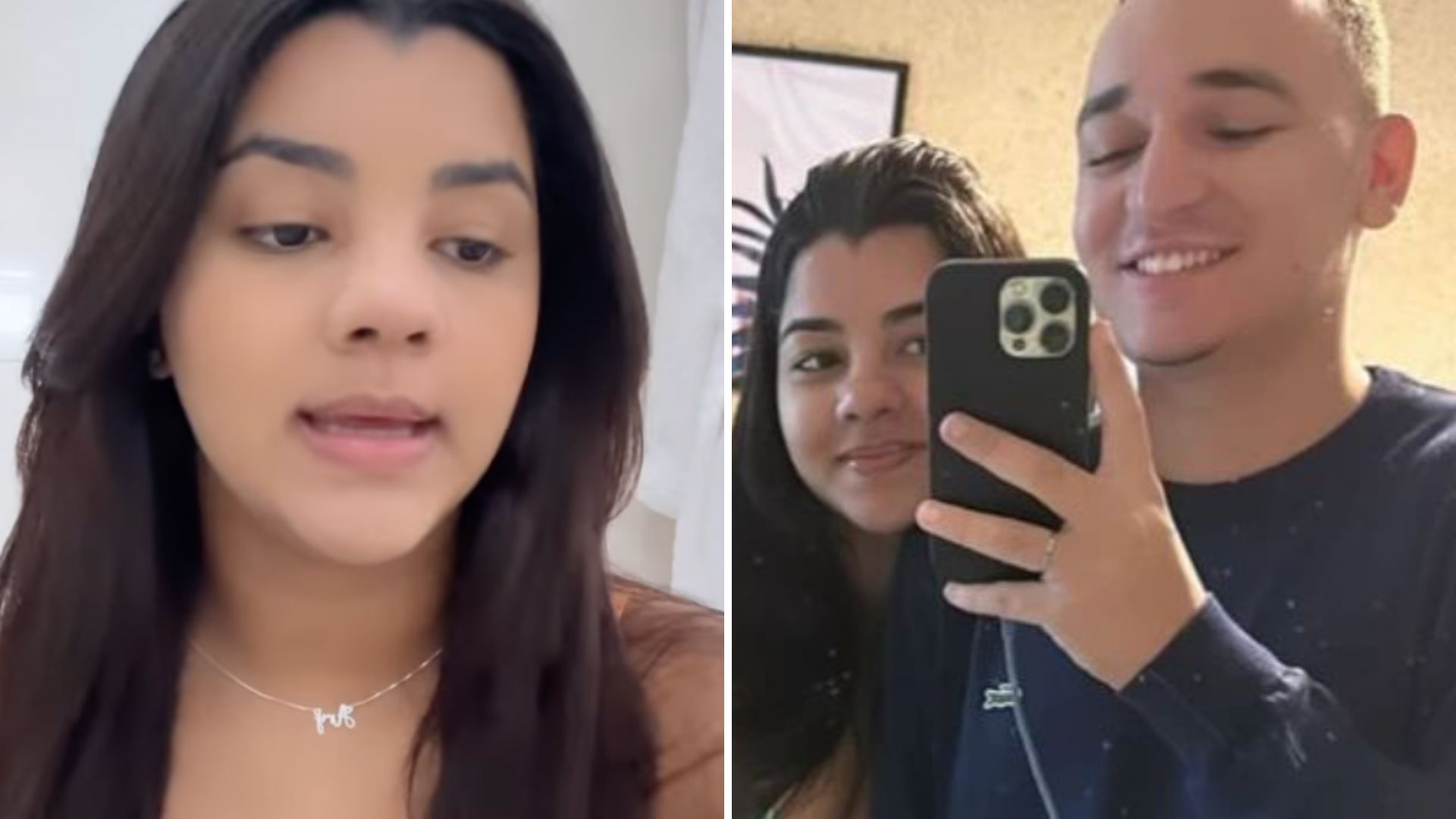 Grávida de João Gomes, namorada detalha cirurgia de emergência: “Arriscado”