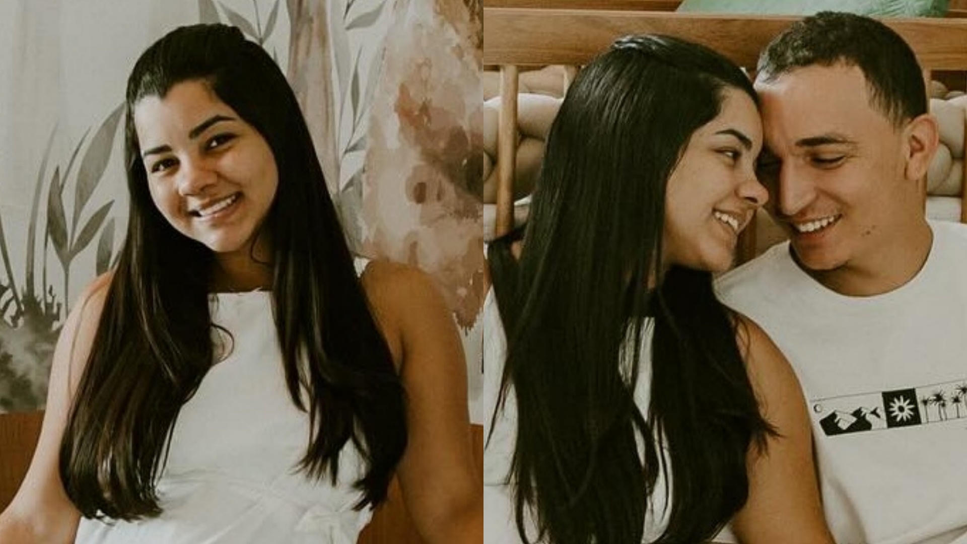 Ary Mirelle mostra detalhes do quarto do filho com João Gomes