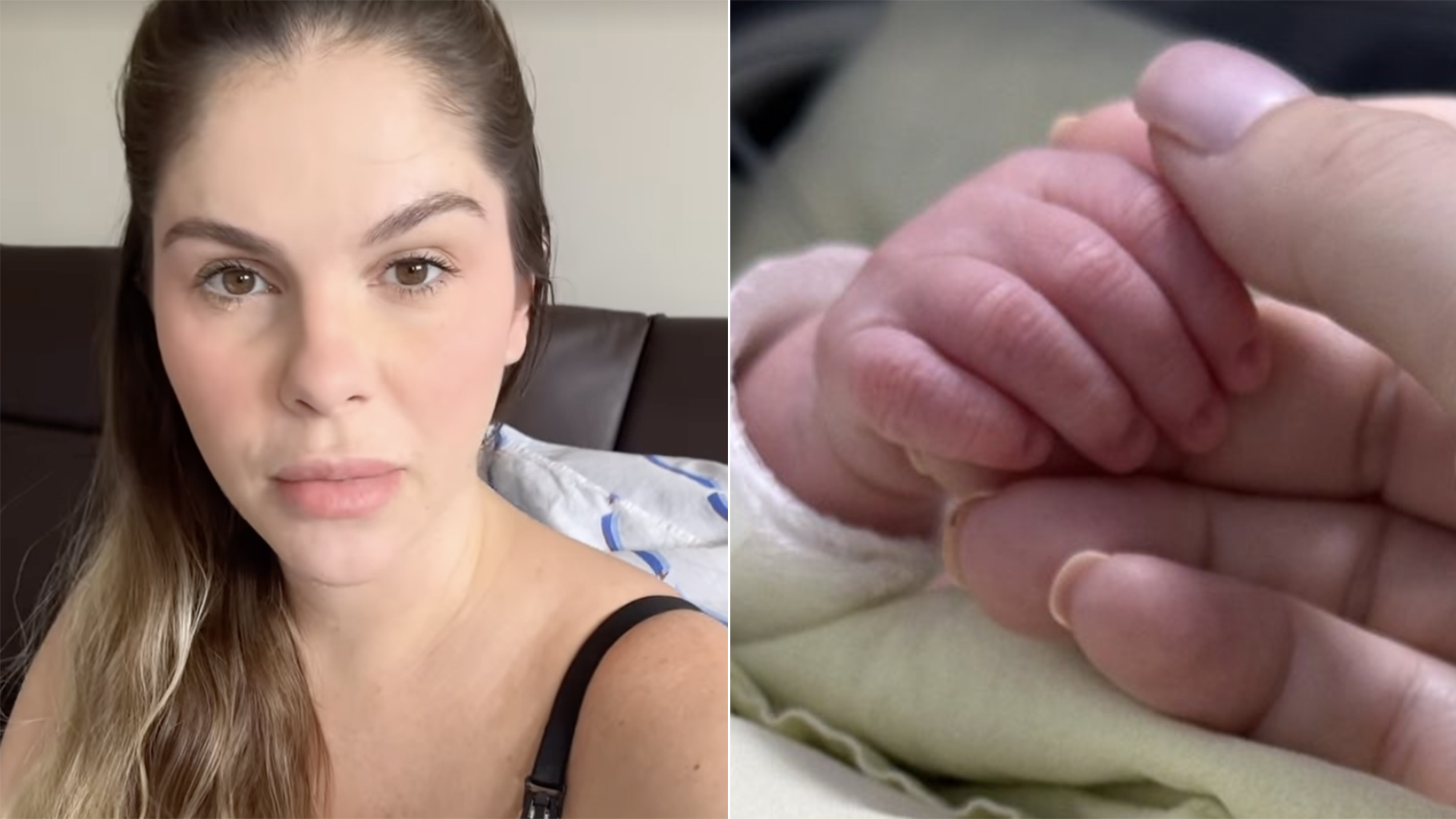 Bárbara Evans revela o estado do filho que está internado na UTI