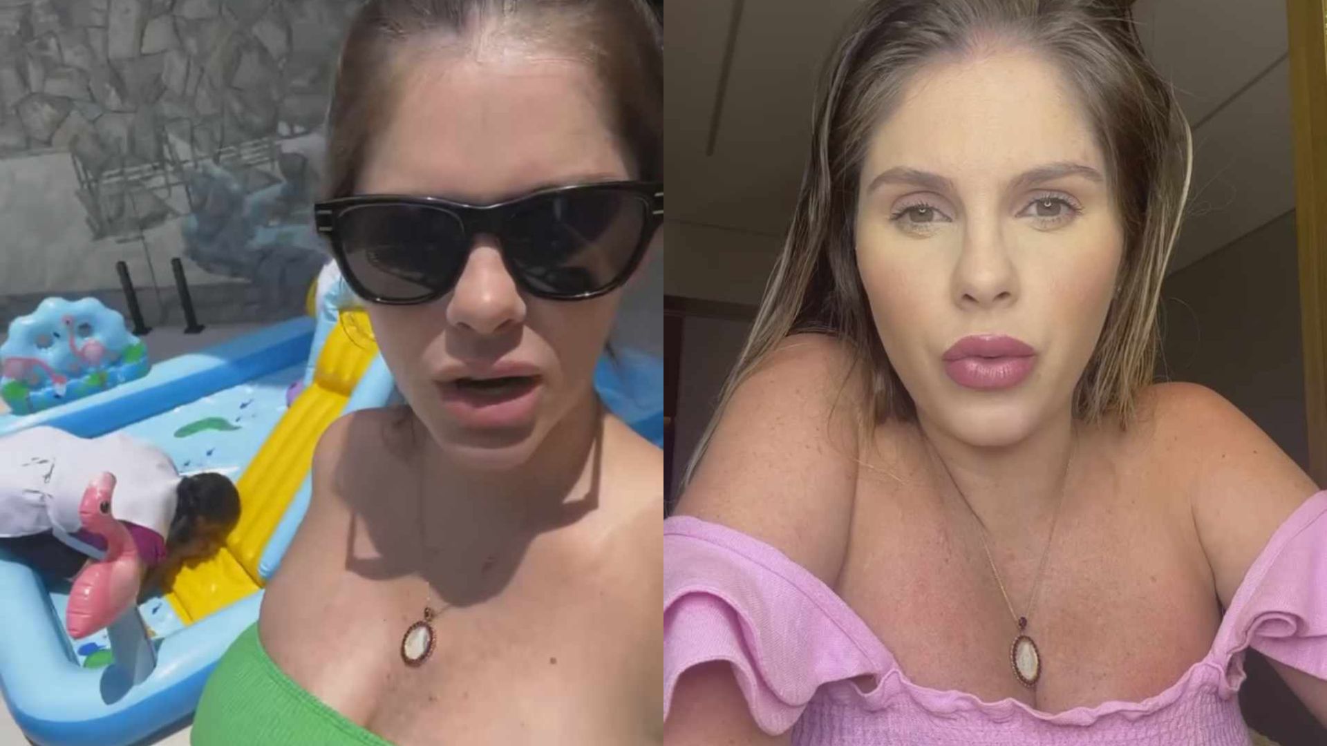 Bárbara Evans é detonada por atitude com funcionária e responde às críticas