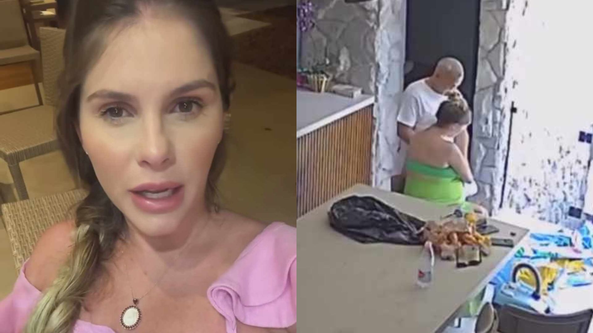 Bárbara Evans rebate novamente críticas sobre vídeo polêmico: “Trabalho com provas”