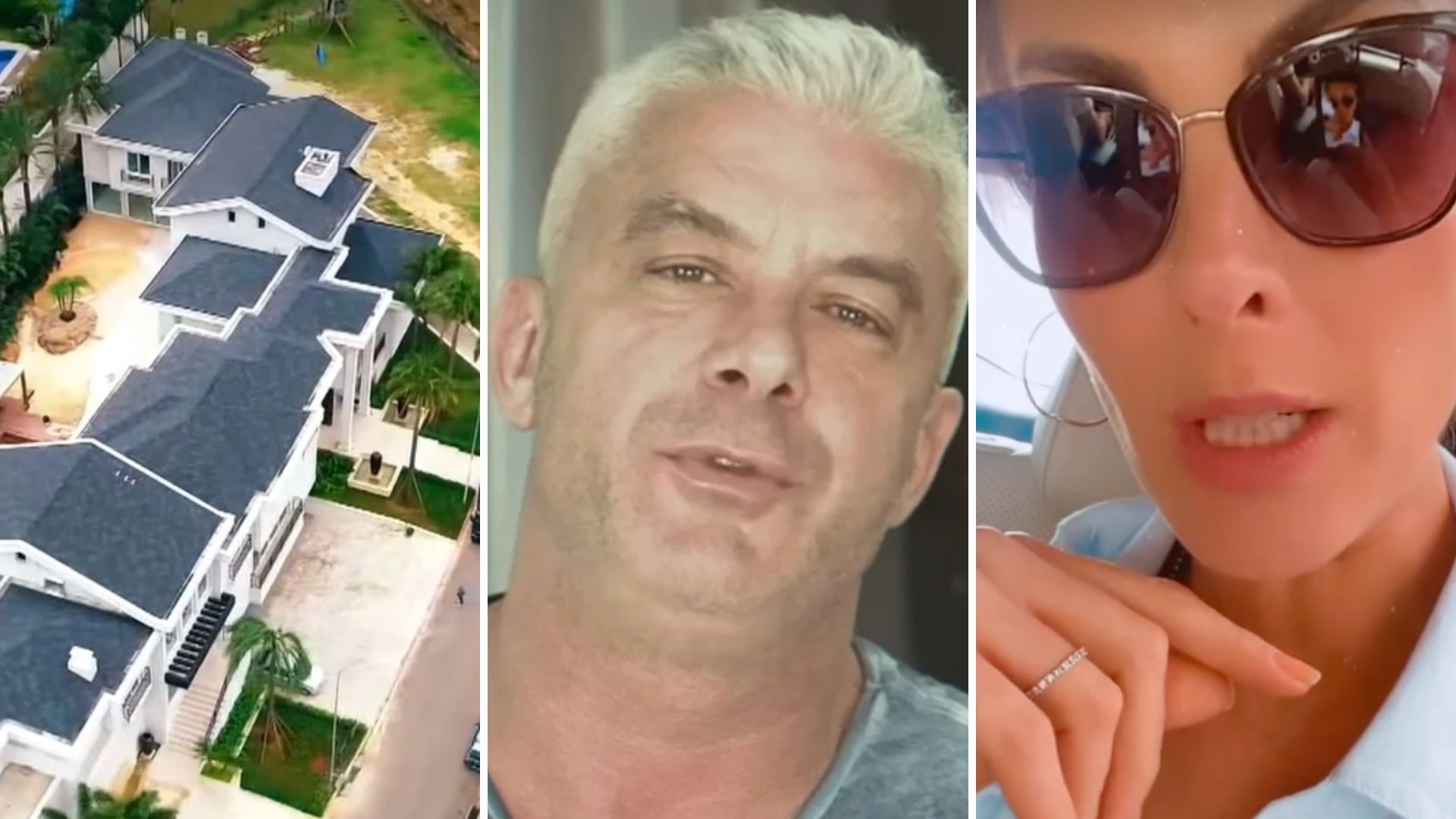 Em pedido de divórcio, marido revela valor do patrimônio de Ana Hickmann