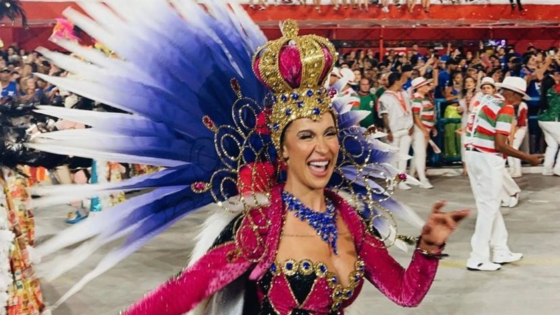 Bianca Andrade surpreende fãs ao fazer revelação sobre o Carnaval: “Não vou mais”