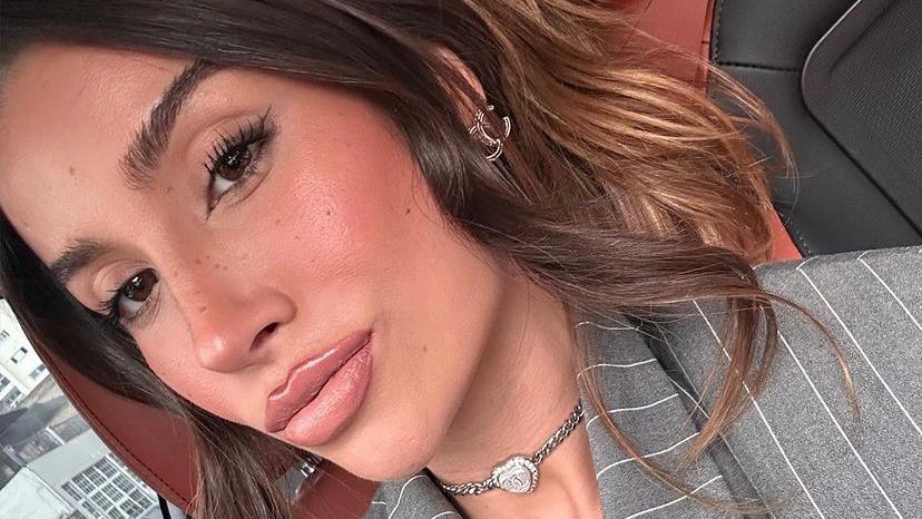 Bianca Andrade sofre acidente de carro no Rio de Janeiro