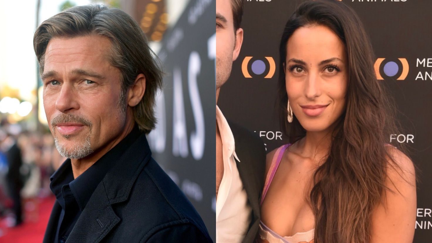 Quem é a nova namorada de Brad Pitt? A jovem é 26 anos mais nova que o ator
