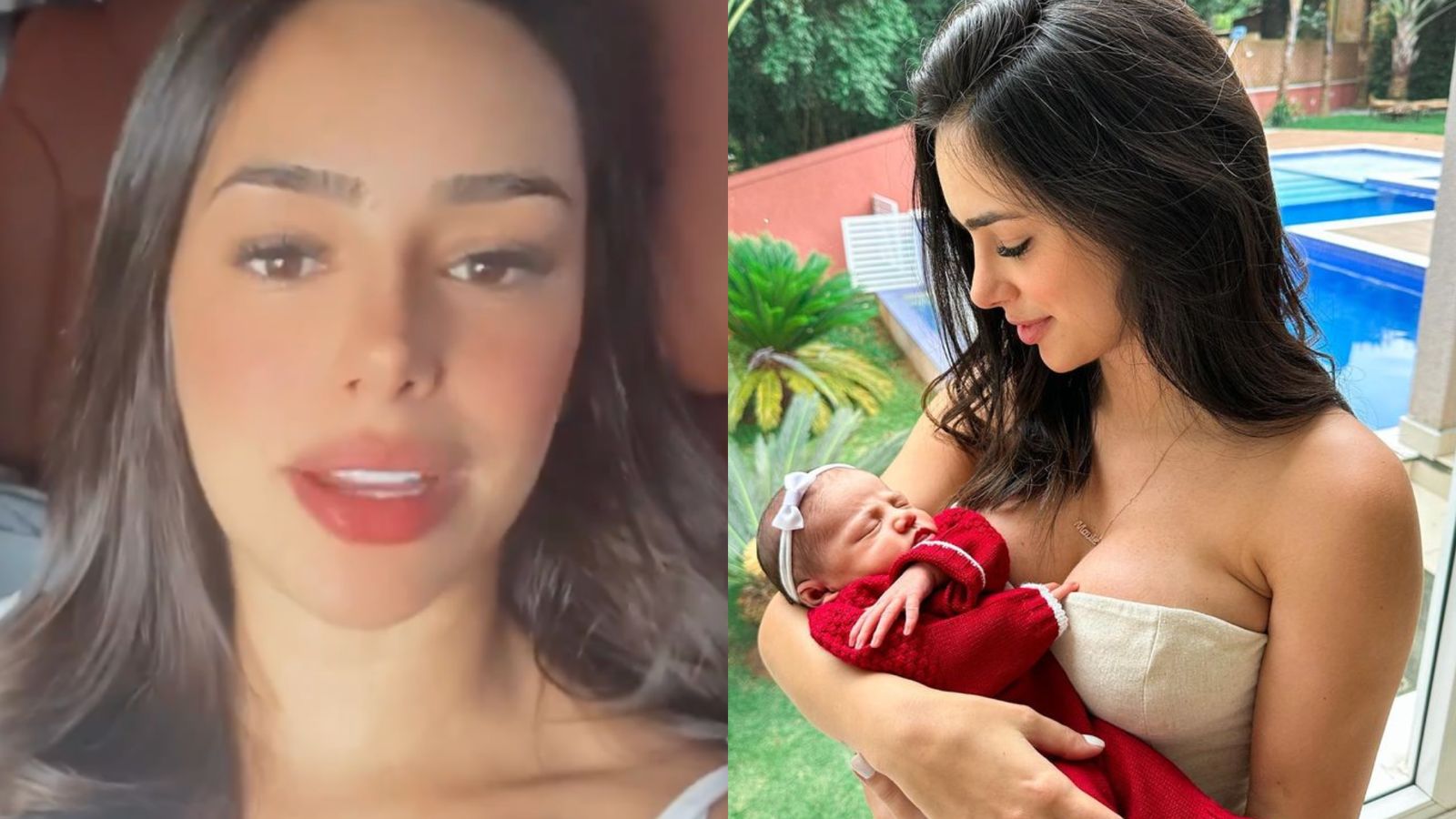 Bruna Biancardi lamenta prejuízo alto em assalto à mansão: “A gente reconquista”