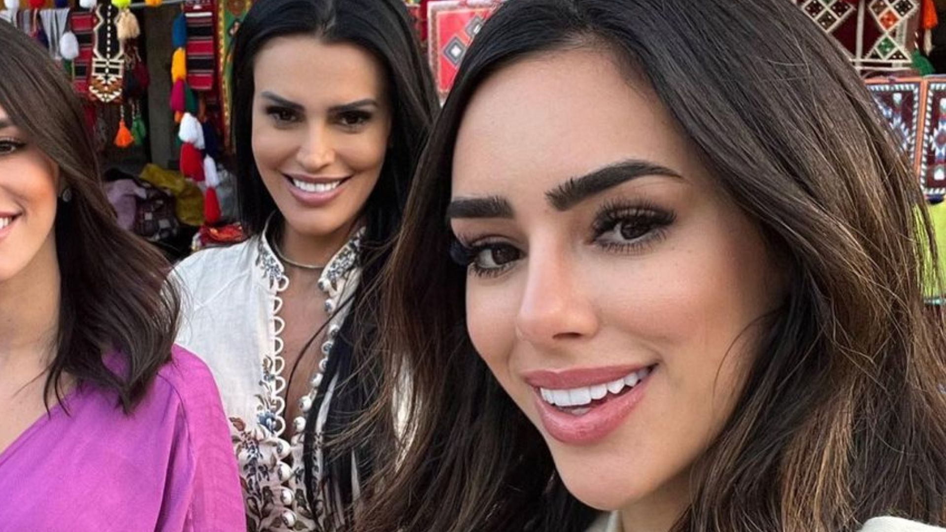 Mãe de Bruna Biancardi foi ameaçada com óleo quente no assalto, diz delegada