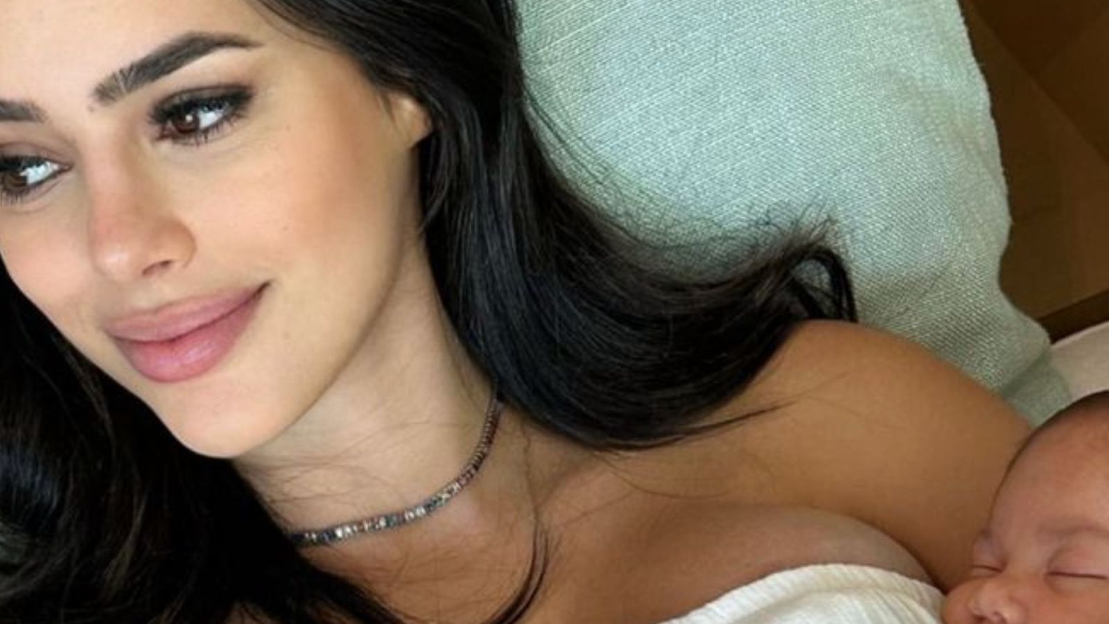 Superação! Bruna Biancardi curte momento descontraído com a filha após assalto