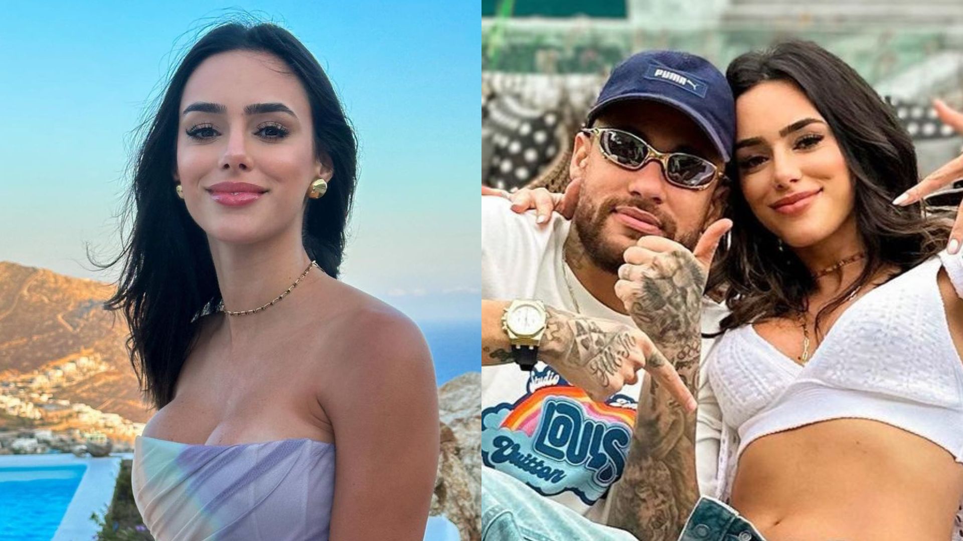 Após novas polêmicas de Neymar, Bruna Biancardi posta mensagem reflexiva