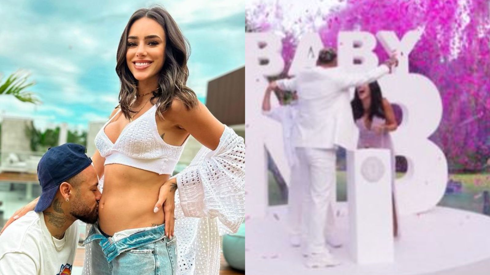 Após separação, Bruna Biancardi resgata momentos especiais com Neymar Jr