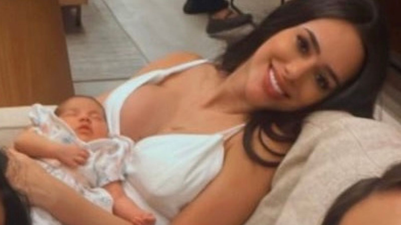 Livramento! Bruna Biancardi curtiu festinha da filha momentos antes de invasão em casa