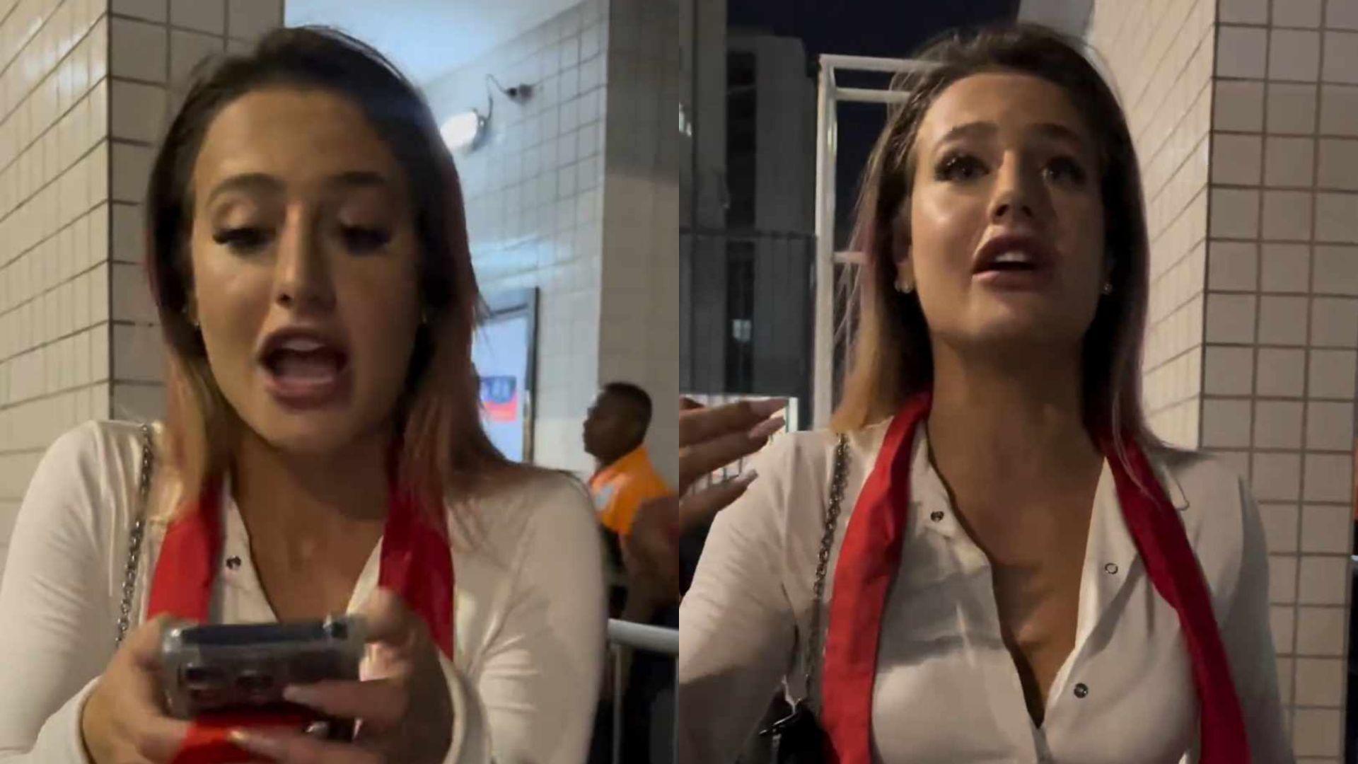 Bruna Griphao relata perrengue para chegar ao show do RBD no Rio de Janeiro