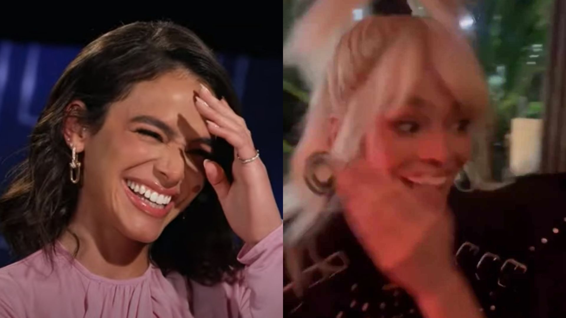 Bruna Marquezine reage à viralização de seu vídeo sobre “livramento”