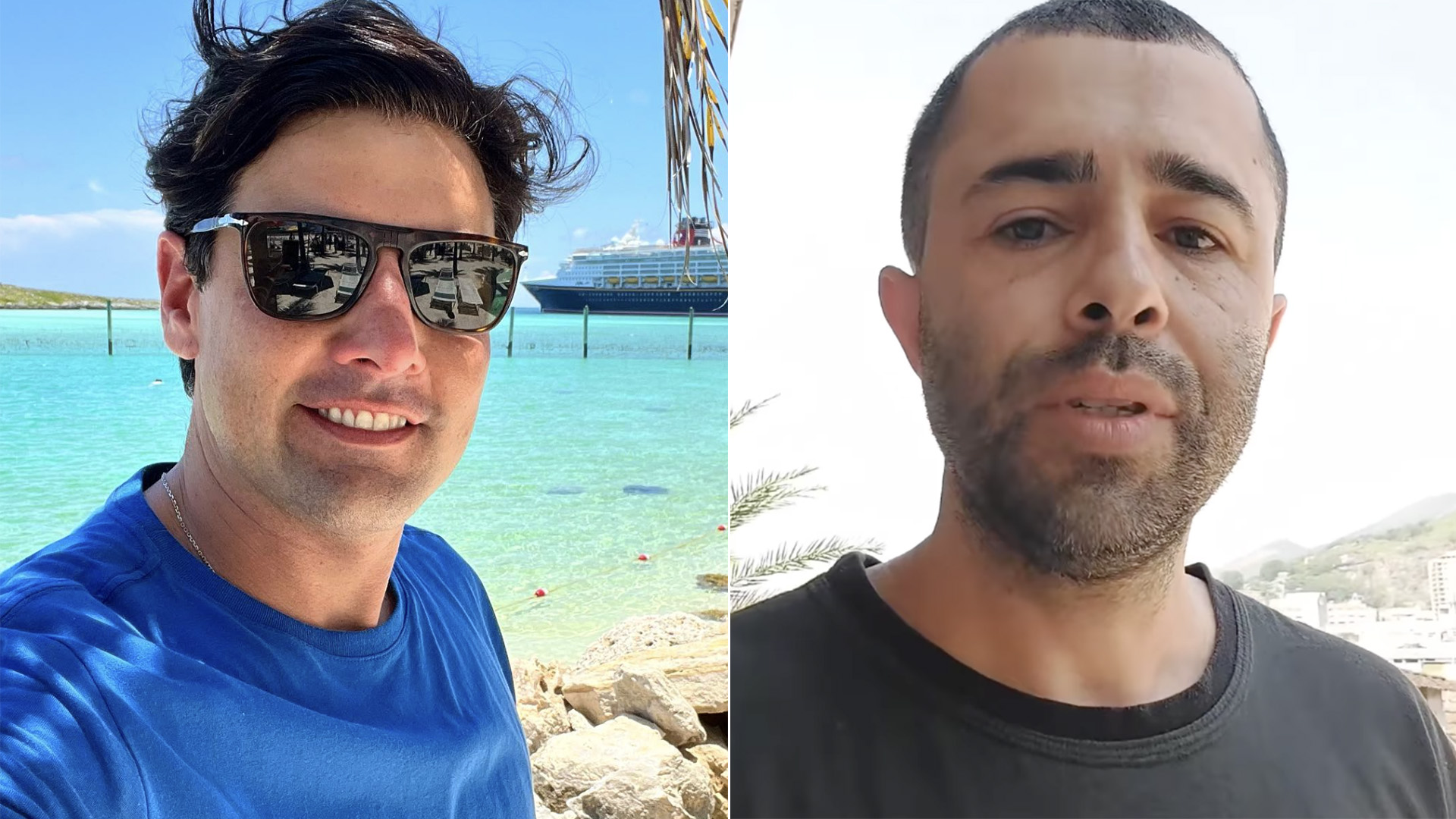 O que Bruno De Luca falou para o motorista que atropelou Kayky Brito?