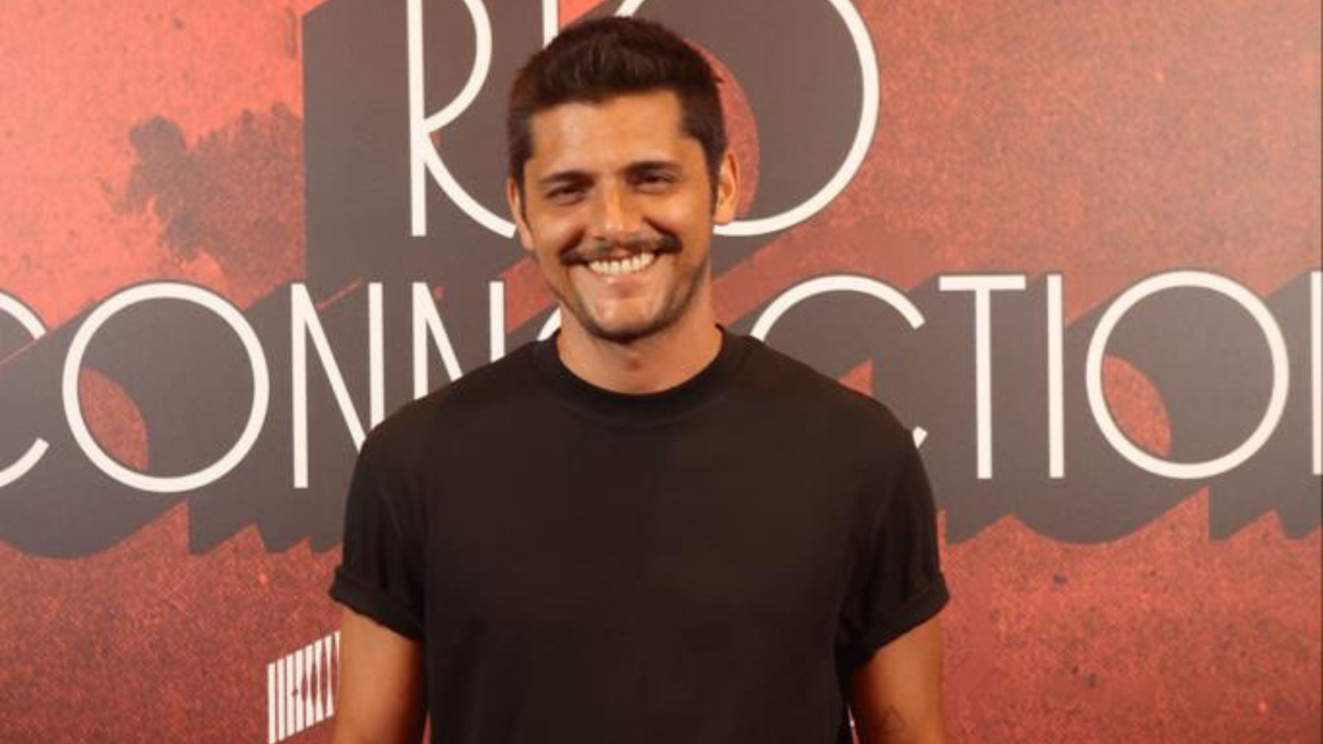 Bruno Gissoni revela se pretende ser pai pela terceira vez: ‘Tem que pensar’