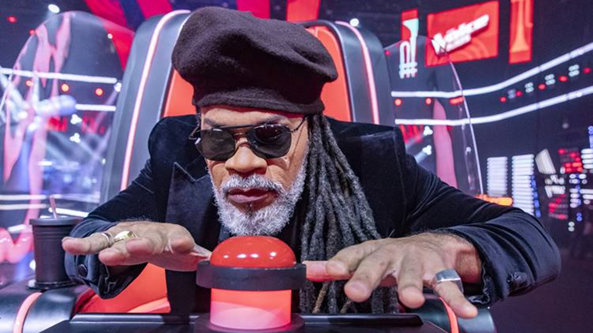 Carlinhos Brown já apadrinhou alguns calouros do The Voice Brasil; saiba quem