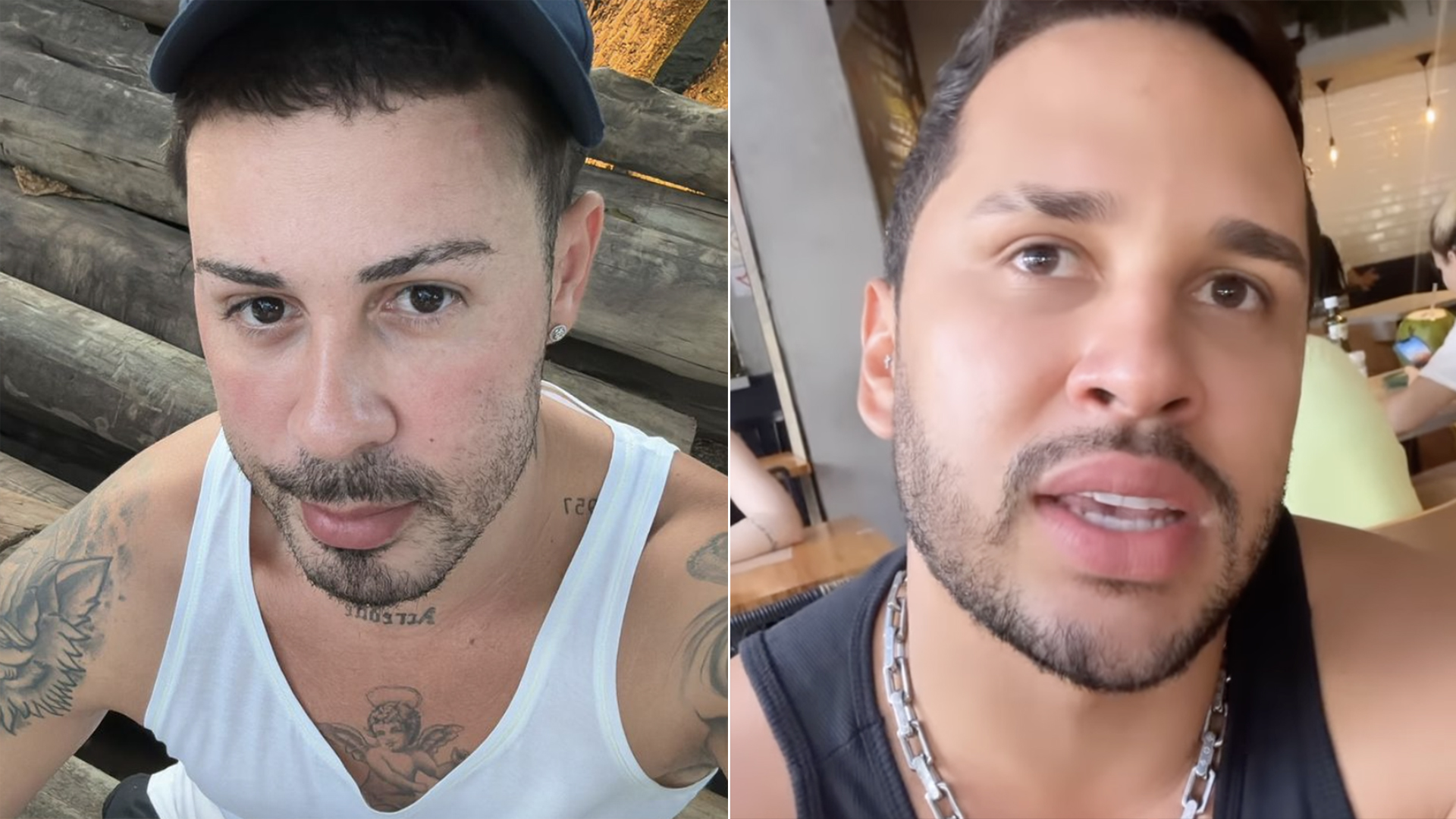 Brigaram?! Carlinhos Maia bloqueia Lucas Guimarães e o motivo vem à tona