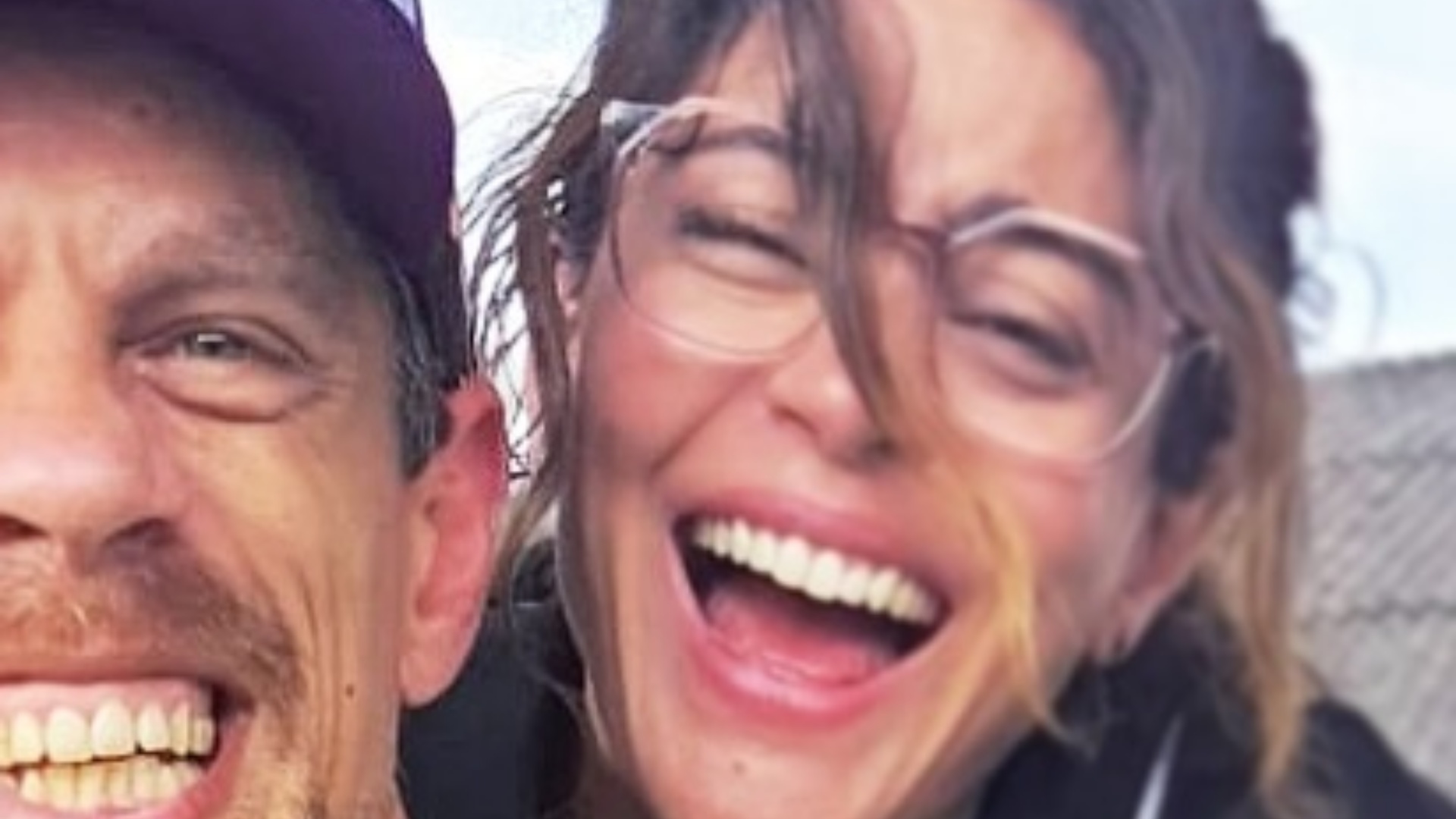 Com clique inédito, Carol Castro se declara para o namorado: “Meu amor”