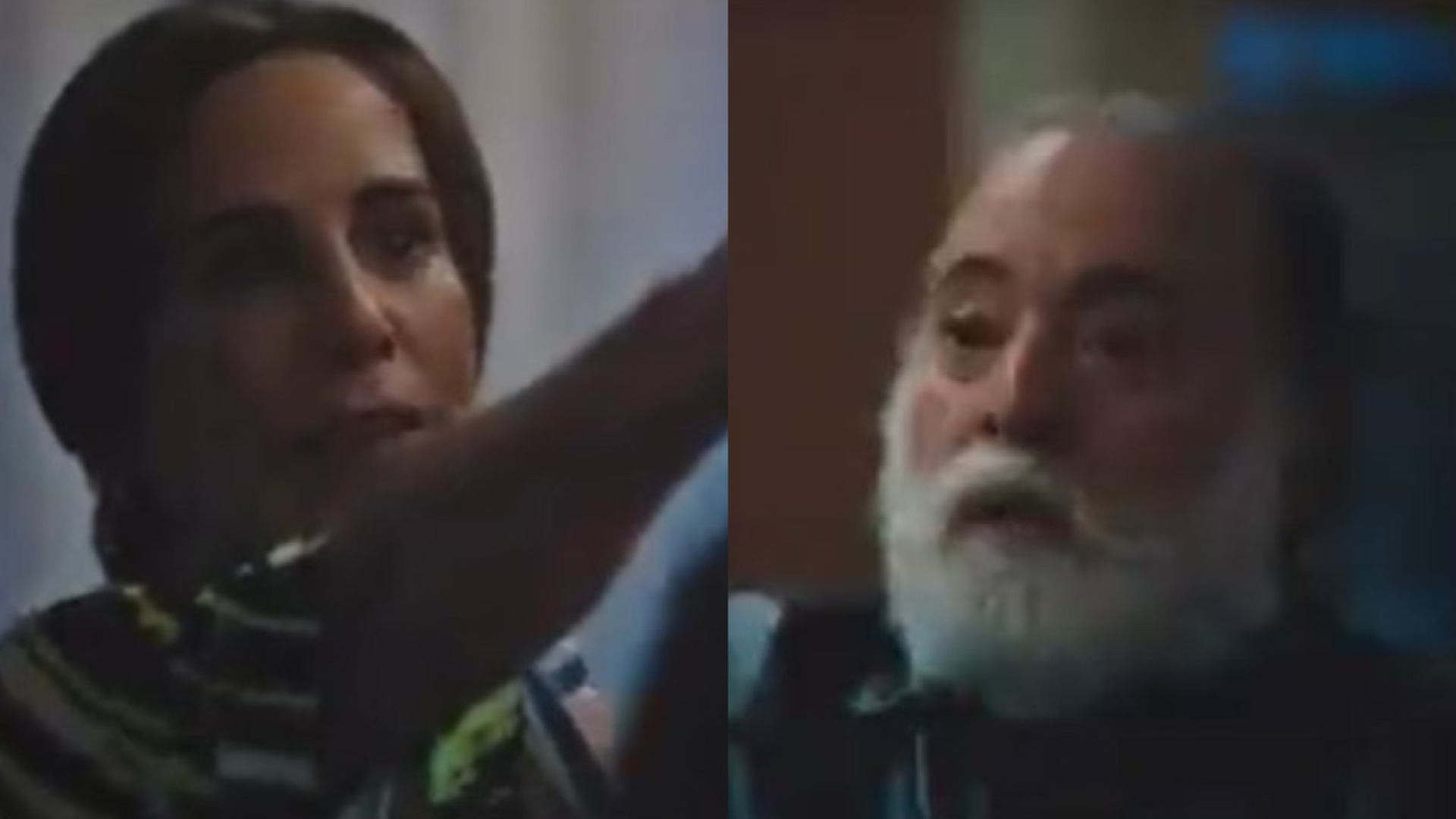 Cena de Tony Ramos e Glória Pires em “Terra e Paixão” é exaltada nas redes sociais