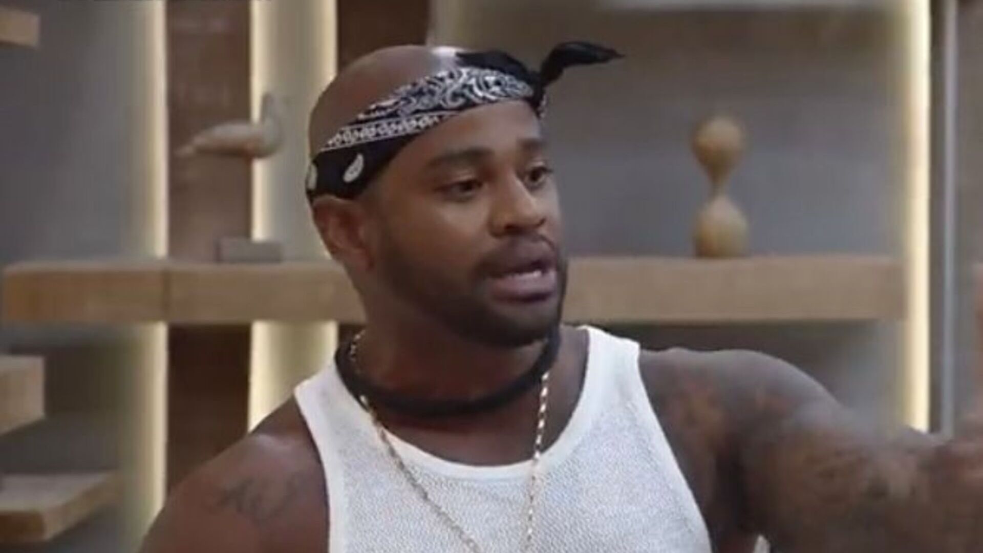 A Fazenda: Cezar Black relembra sua participação no BBB 23: “Não ganhei”