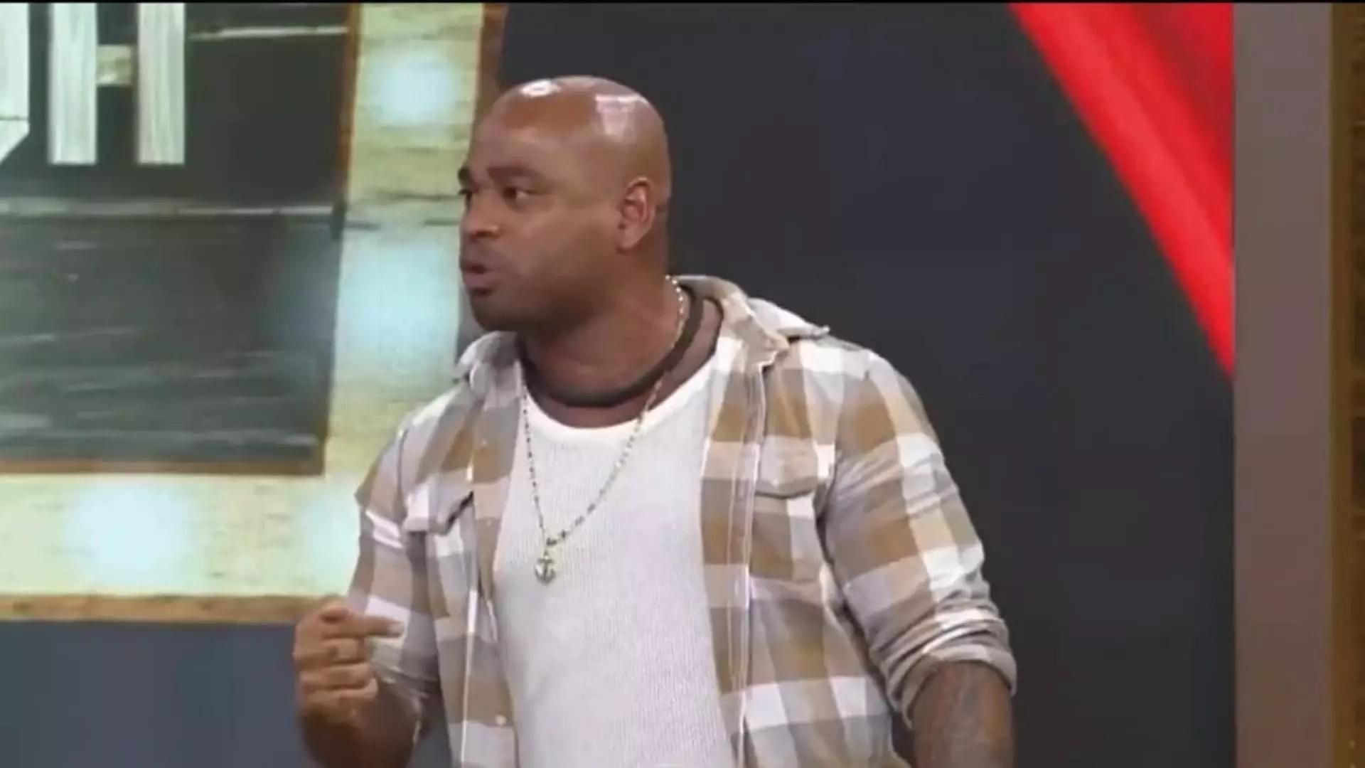 A Fazenda: Cézar Black é detonado ao afrontar peoa: “Você pode calar a boca?”