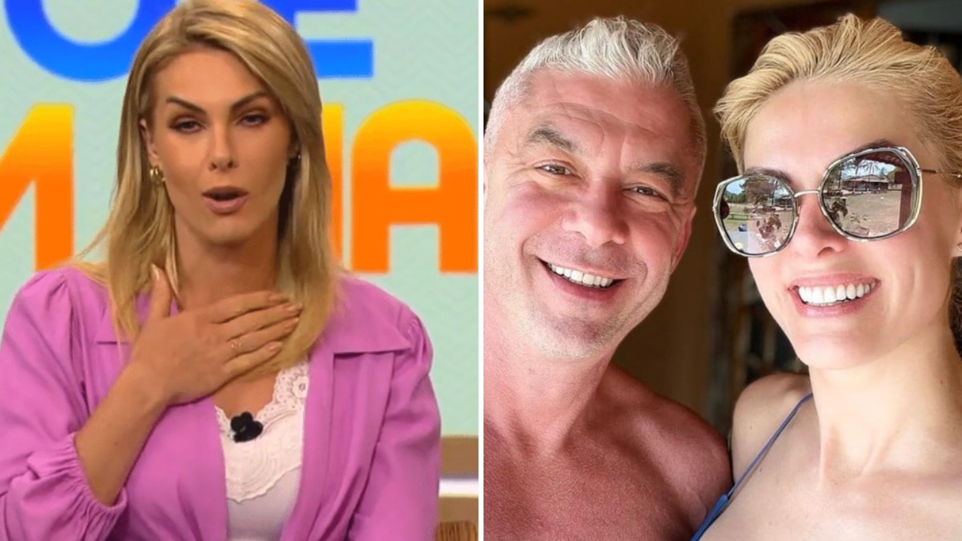 Só isso? Vaza o valor que estava na conta bancária de Ana Hickmann e Alexandre Correa