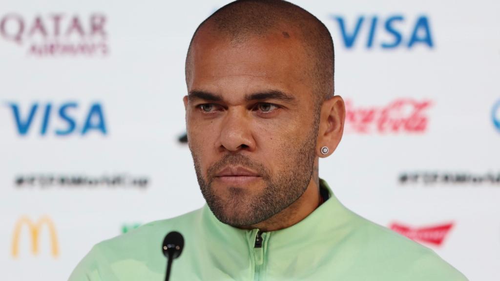 Justiça espanhola nega pedido de liberdade provisória de Daniel Alves