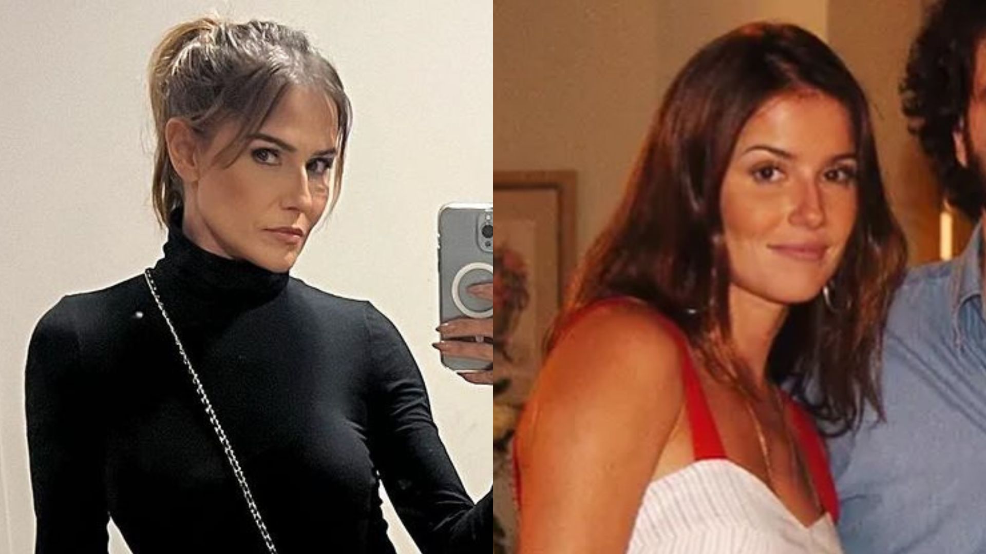 Deborah Secco relembra seu primeiro papel principal em novela: “Incrível”