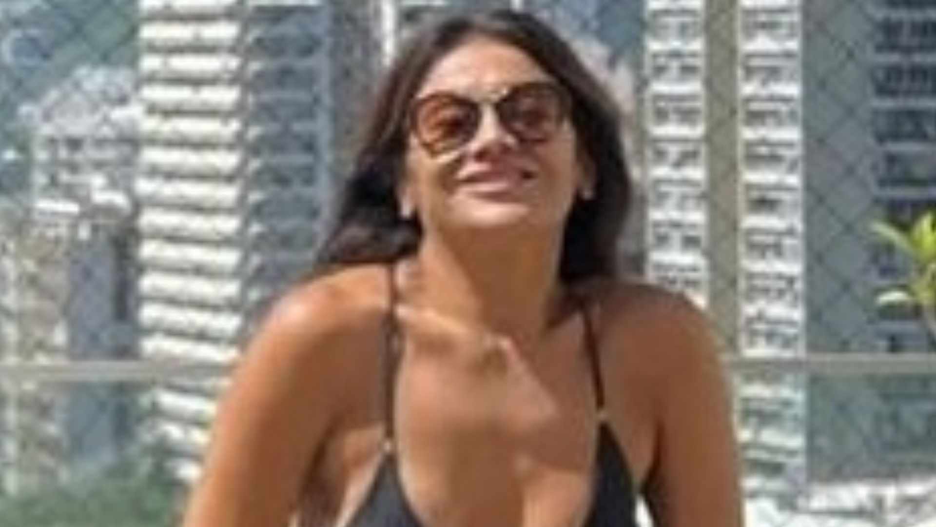 Dira Paes chama a atenção ao curtir rede de seu lar: ‘Maravilhosa’