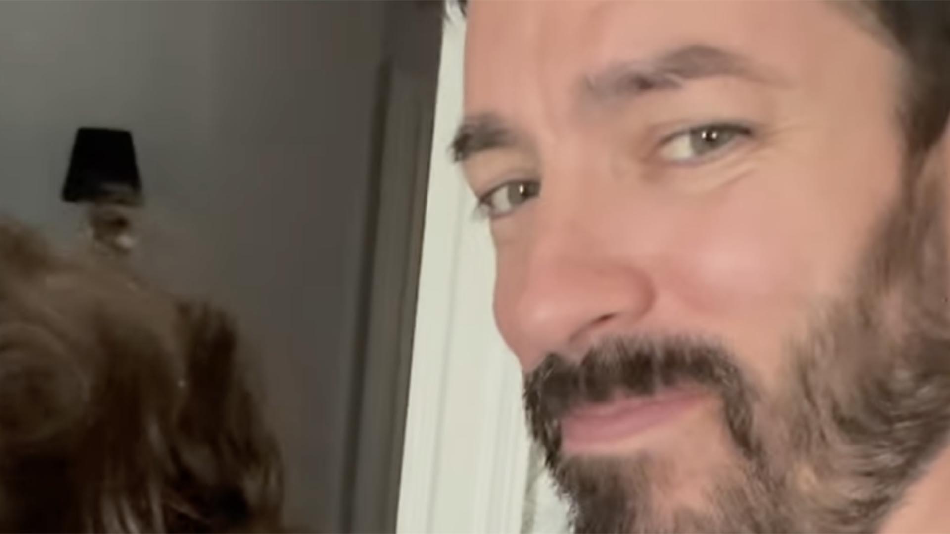 Filho de Drew Scott, do Irmãos à Obra, rouba a cena em novo vídeo